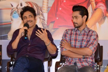 Rangula Ratnam Movie Pre Release Event